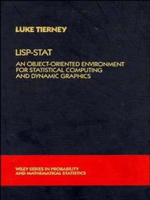 cover image of LISP-STAT
